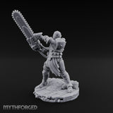 Light on Armour, Heavy on Spikes Human Light Infantry Soldier B
