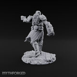Light on Armour, Heavy on Spikes Human Light Infantry Soldier C