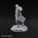Light on Armour, Heavy on Spikes Human Light Infantry Soldier C
