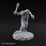 Light on Armour, Heavy on Spikes Human Light Infantry Soldier D