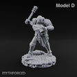 Light on Armour, Heavy on Spikes Human Light Infantry Soldier D