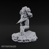 Light on Armour, Heavy on Spikes Human Light Infantry Soldier E