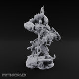 Pilot Light of Faith Warforged Mech Suit Sentinel D
