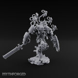 Pilot Light of Faith Warforged Mech Suit Sentinels — E · No FX