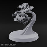 Elevated Opinions Human Rotor Valkyrie A