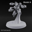 Elevated Opinions Human Rotor Valkyrie A