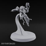 Elevated Opinions Human Rotor Valkyries — B