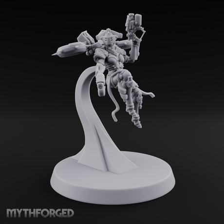 Elevated Opinions Human Rotor Valkyrie B