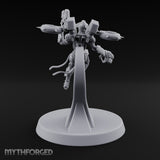 Elevated Opinions Human Rotor Valkyrie B