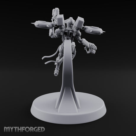 Elevated Opinions Human Rotor Valkyrie B