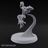 Elevated Opinions Human Rotor Valkyrie B