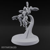 Elevated Opinions Human Rotor Valkyrie B
