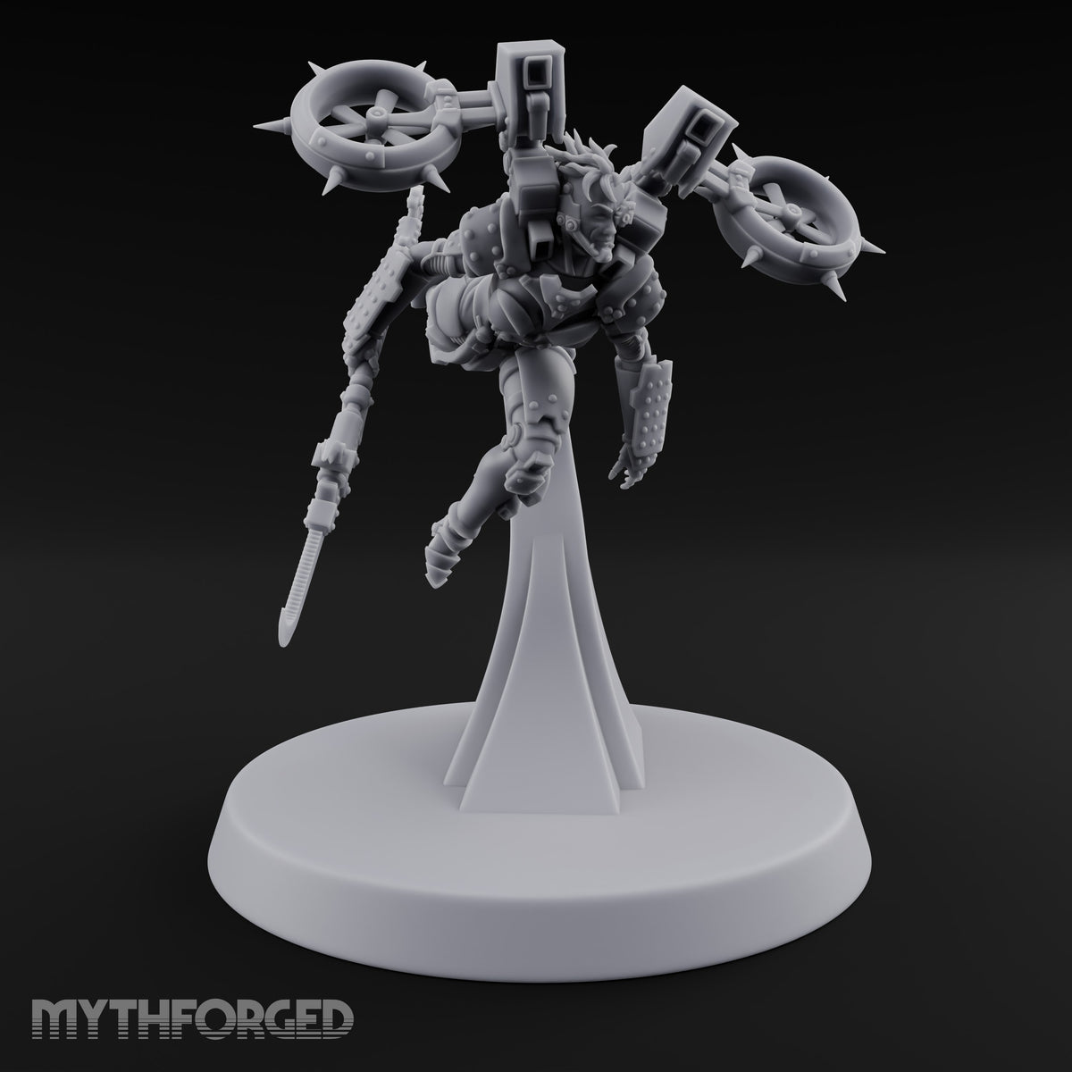 Elevated Opinions Human Rotor Valkyrie C