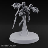 Elevated Opinions Human Rotor Valkyrie C