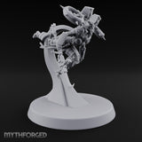 Elevated Opinions Human Rotor Valkyrie C