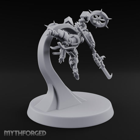 Elevated Opinions Human Rotor Valkyrie C