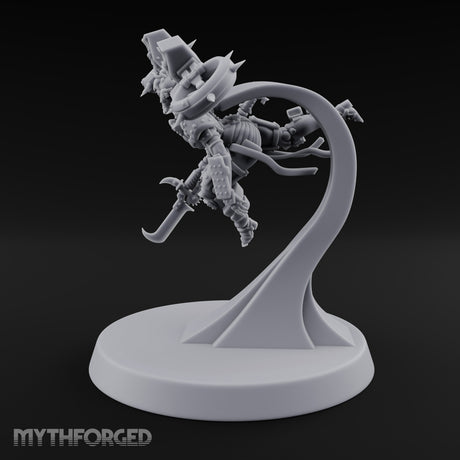 Elevated Opinions Human Rotor Valkyrie C