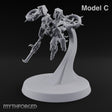 Elevated Opinions Human Rotor Valkyrie C