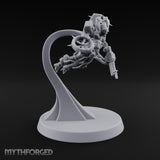 Elevated Opinions Human Rotor Valkyrie D