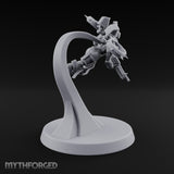Elevated Opinions Human Rotor Valkyries — D