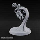 Elevated Opinions Human Rotor Valkyrie D
