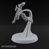 Elevated Opinions Human Rotor Valkyrie D