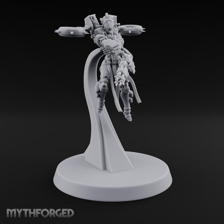 Elevated Opinions Human Rotor Valkyrie E