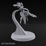 Elevated Opinions Human Rotor Valkyries — E