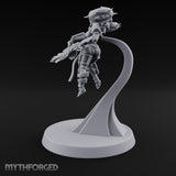 Elevated Opinions Human Rotor Valkyrie E