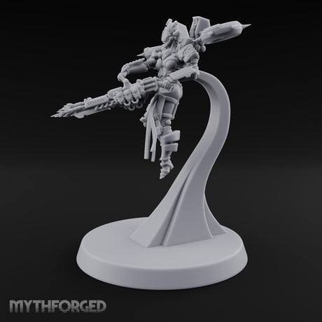 Elevated Opinions Human Rotor Valkyrie E