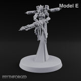 Elevated Opinions Human Rotor Valkyries — E