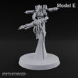 Elevated Opinions Human Rotor Valkyrie E