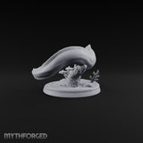 The Reef Has Drawn Blood Giant Sea Eel A