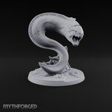 The Reef Has Drawn Blood Giant Sea Eel B