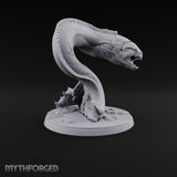 The Reef Has Drawn Blood Giant Sea Eel B