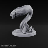 The Reef Has Drawn Blood Giant Sea Eel B