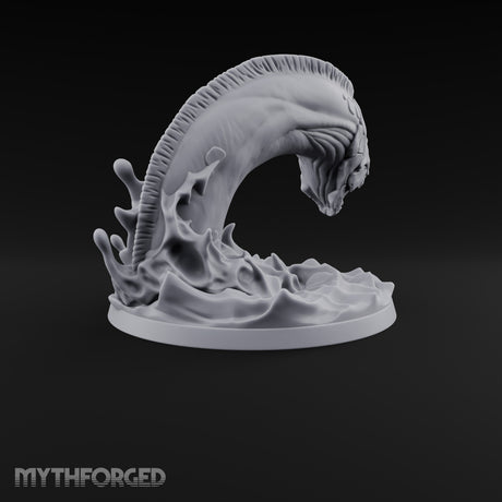 The Reef Has Drawn Blood Giant Sea Eel D