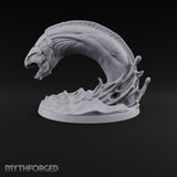 The Reef Has Drawn Blood Giant Sea Eel D