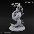 The Undertow Goes to War Kuo-toa Giant Moray Eel Rider B — Bare-headed