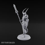 Not Taking Questions Drow Warlock