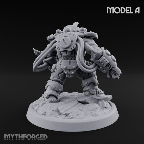 Armour Clad Brawling Dwarf Breaker A gallery 5
