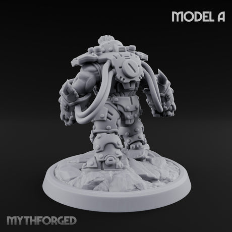 Armour Clad Brawling Dwarf Breaker A gallery 6