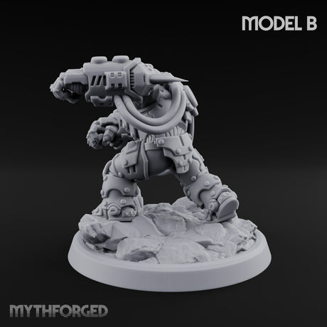 Armour Clad Brawling Dwarf Breaker B gallery 6