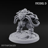 Armour Clad Brawling Dwarf Breaker D gallery 5