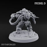Armour Clad Brawling Dwarf Breaker D gallery 6