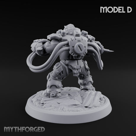 Armour Clad Brawling Dwarf Breaker D gallery 6