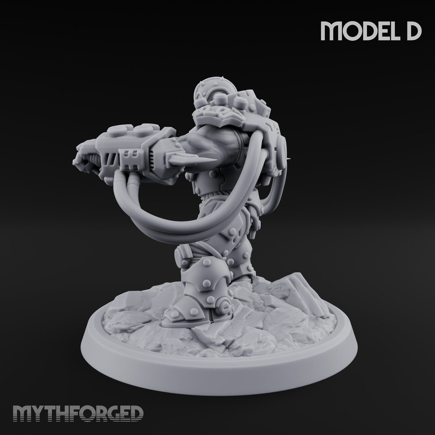 Armour Clad Brawling Dwarf Breaker D gallery 7