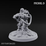 Armour Clad Brawling Dwarf Breaker D gallery 8