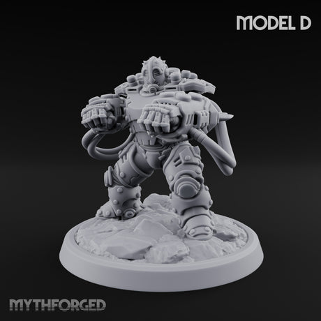 Armour Clad Brawling Dwarf Breaker D gallery 9