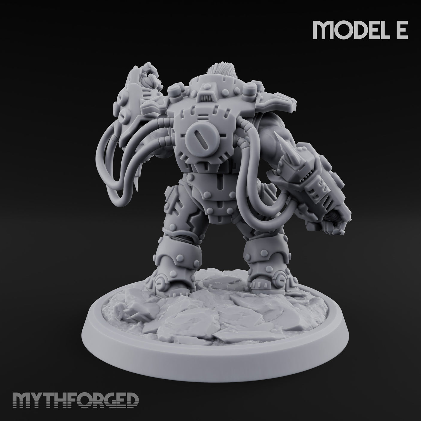 Armour Clad Brawling Dwarf Breaker E gallery 5